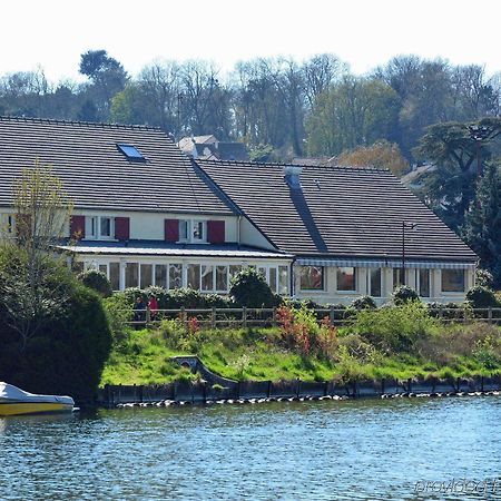 Logis - Hotel & Restaurant Des Lacs Paris Sud Viry-Châtillon Zewnętrze zdjęcie