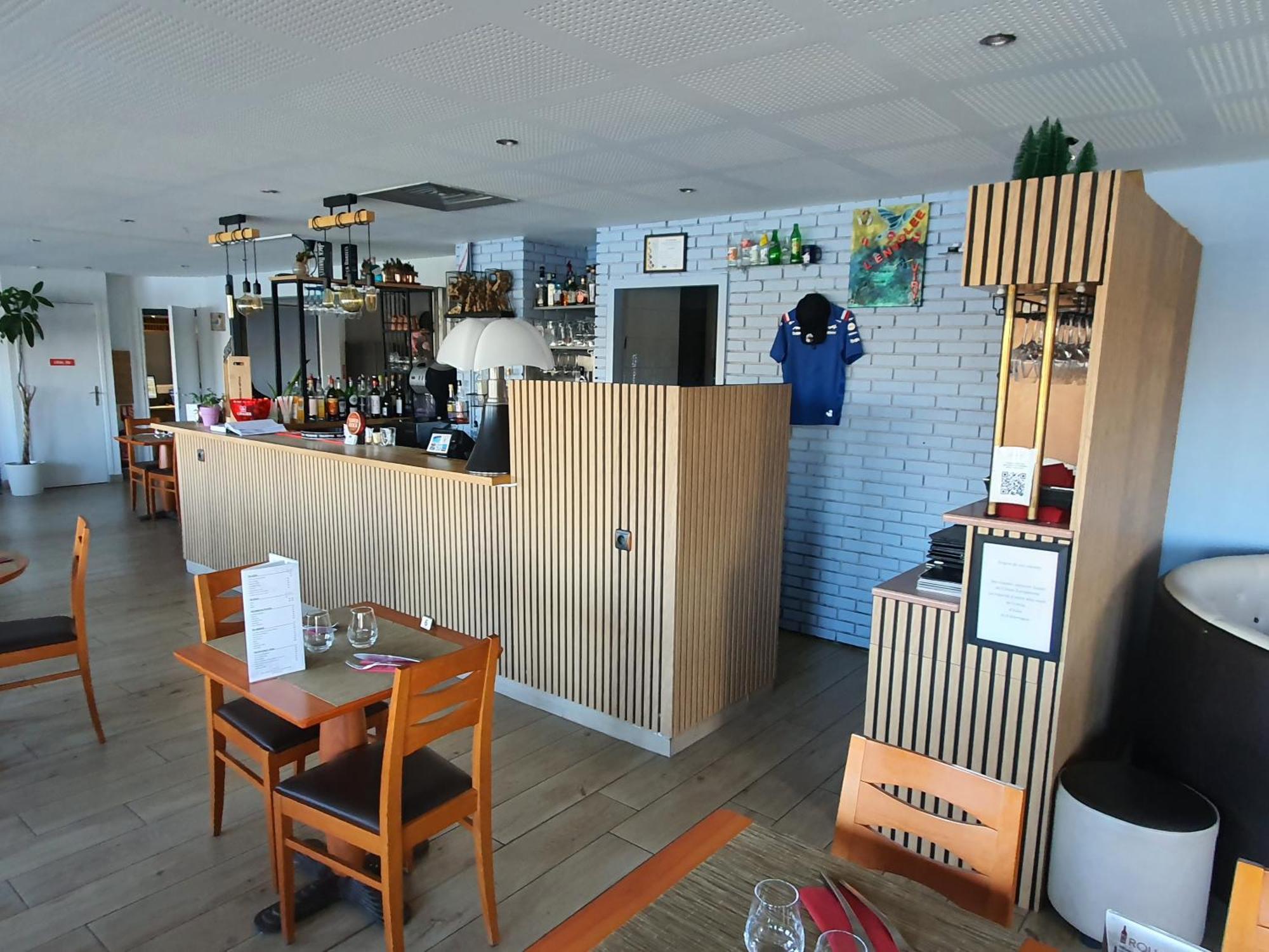 Logis - Hotel & Restaurant Des Lacs Paris Sud Viry-Châtillon Zewnętrze zdjęcie