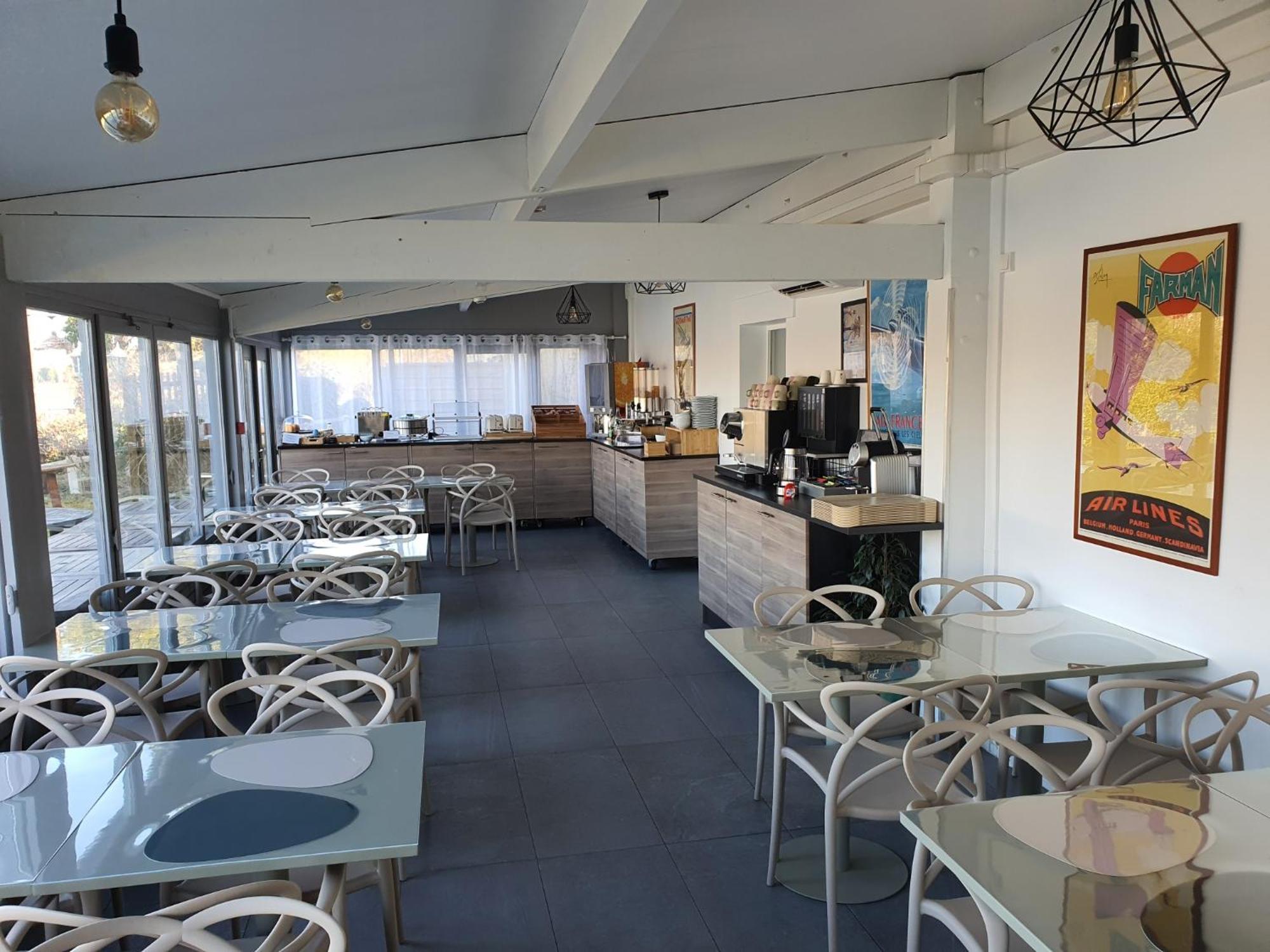 Logis - Hotel & Restaurant Des Lacs Paris Sud Viry-Châtillon Zewnętrze zdjęcie