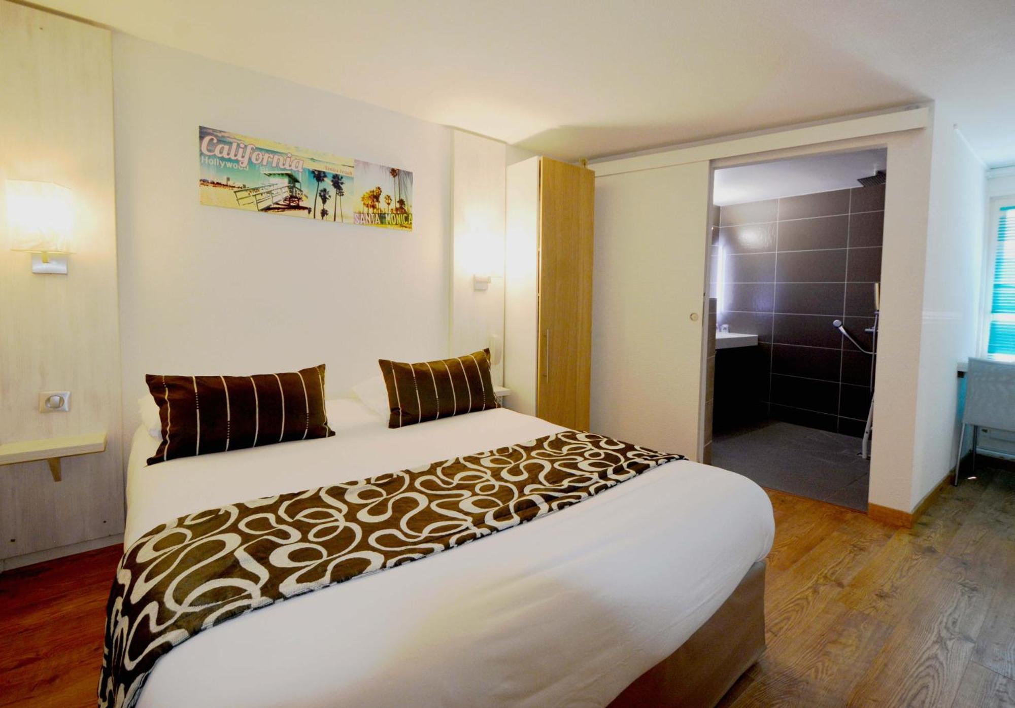 Logis - Hotel & Restaurant Des Lacs Paris Sud Viry-Châtillon Zewnętrze zdjęcie