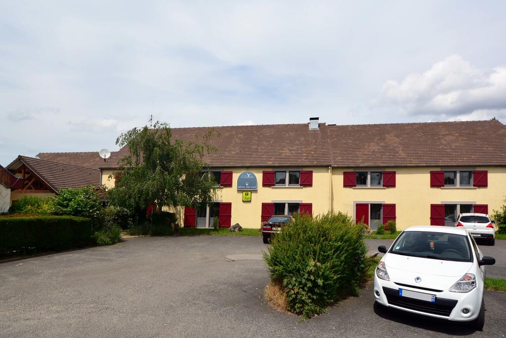 Logis - Hotel & Restaurant Des Lacs Paris Sud Viry-Châtillon Zewnętrze zdjęcie