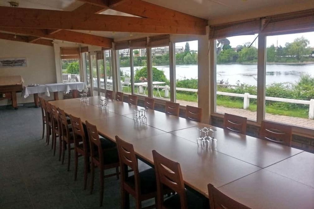 Logis - Hotel & Restaurant Des Lacs Paris Sud Viry-Châtillon Zewnętrze zdjęcie