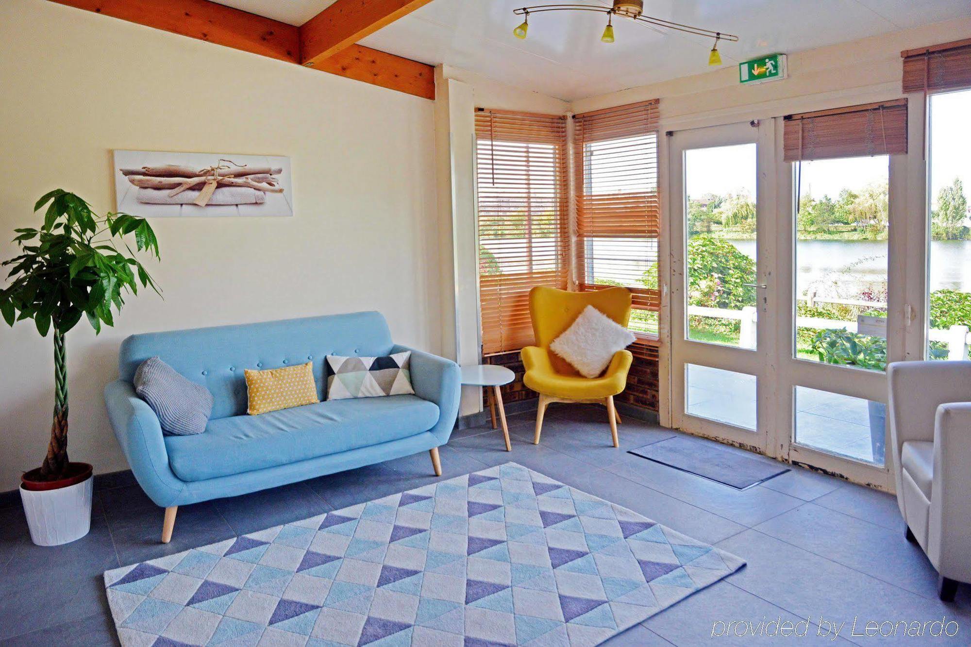 Logis - Hotel & Restaurant Des Lacs Paris Sud Viry-Châtillon Zewnętrze zdjęcie