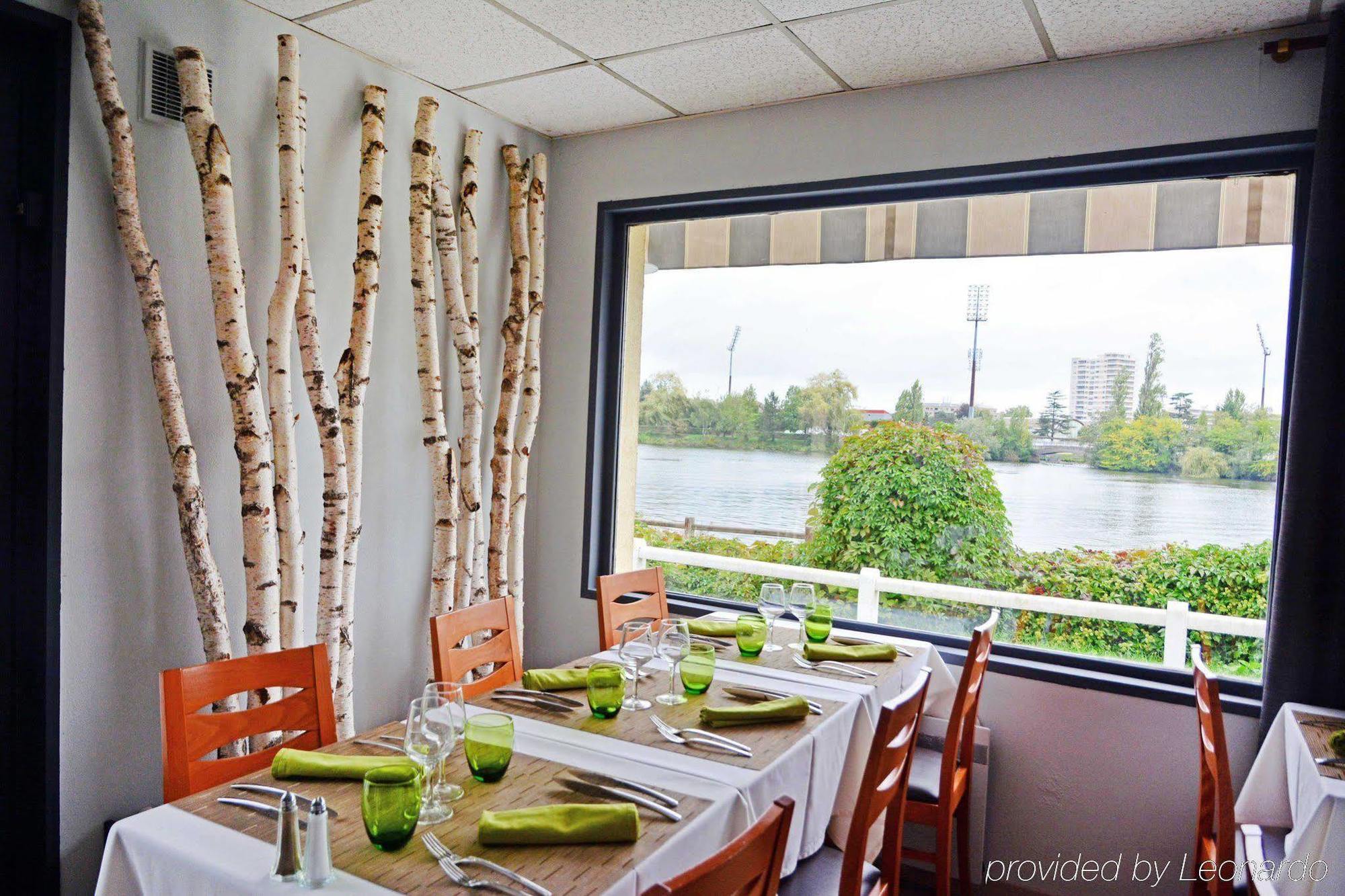 Logis - Hotel & Restaurant Des Lacs Paris Sud Viry-Châtillon Zewnętrze zdjęcie