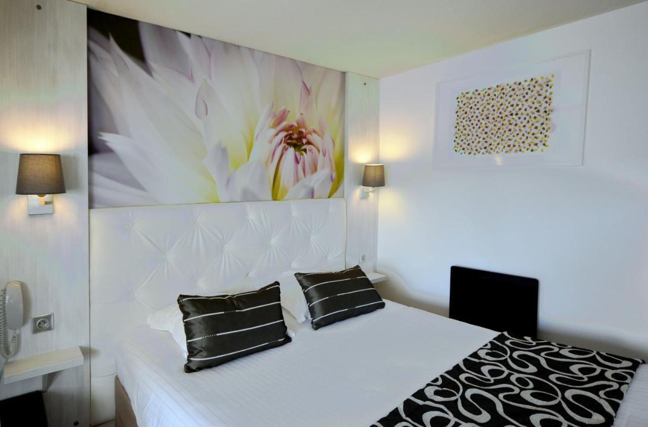 Logis - Hotel & Restaurant Des Lacs Paris Sud Viry-Châtillon Zewnętrze zdjęcie